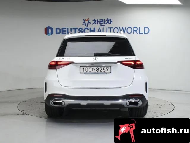 Mercedes-Benz GLE-Class GLE-Class W167 2025 года - вид 4