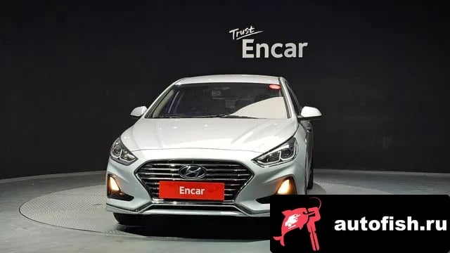 Hyundai Sonata Sonata New Rise 2018 года - вид 3