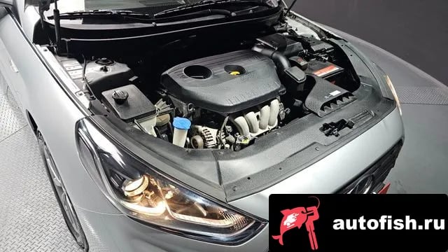 Hyundai Sonata Sonata New Rise 2018 года - вид 6