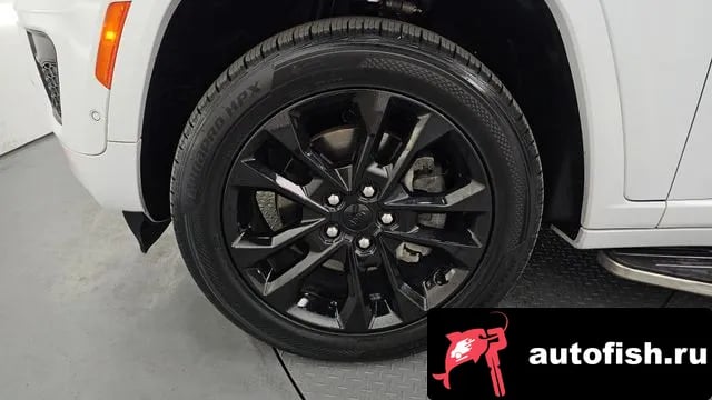 Jeep Cherokee Grand Cherokee (WL) 2022 года - вид 5