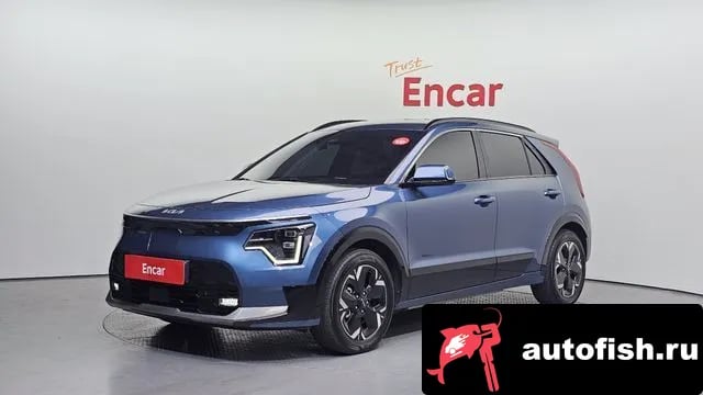 Kia Niro Di All New Niro EV 2022 года - вид 1