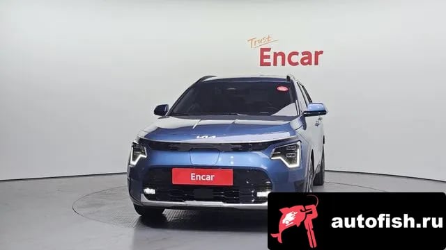 Kia Niro Di All New Niro EV 2022 года - вид 3