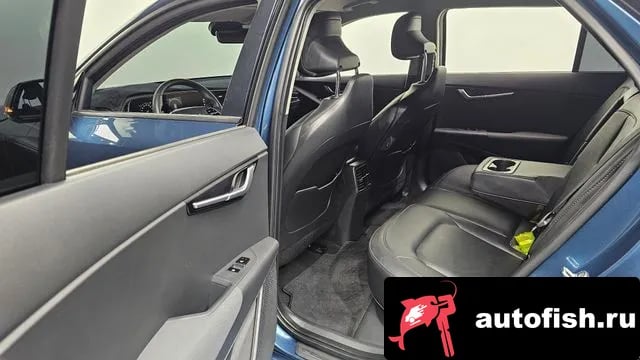 Kia Niro Di All New Niro EV 2022 года - похожие автомобили
