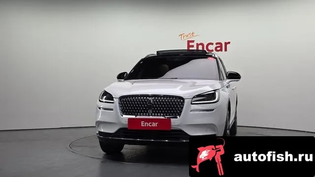 Lincoln Corsair Cosair 2022 года - похожие автомобили