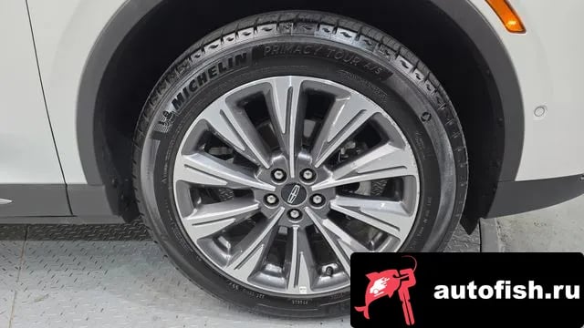 Lincoln Corsair Cosair 2022 года - вид 5