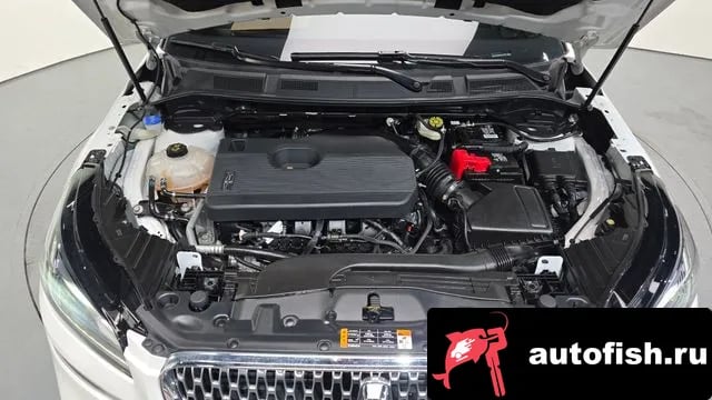 Lincoln Corsair Cosair 2022 года - вид 6