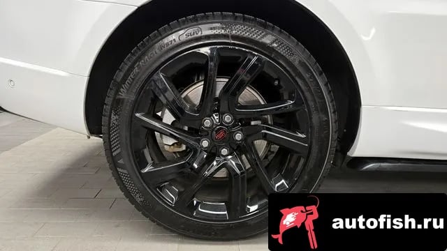 Land Rover Range Rover Sport Range Rover Sport 3rd Generation 2022 года - вид 5