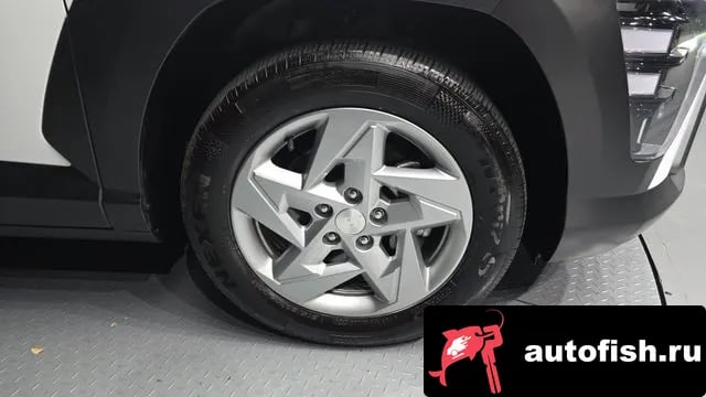 Hyundai Kona Kona (SX2) 2024 года - вид 5