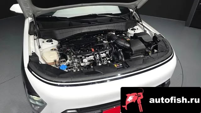 Hyundai Kona Kona (SX2) 2024 года - вид 6