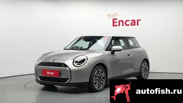 Mini Cooper Cooper Electric 4th Generation 2024 года - автомобиль из Южной Кореи