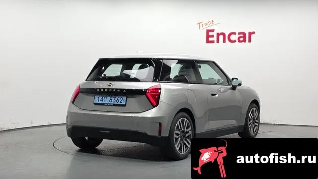 Mini Cooper Cooper Electric 4th Generation 2024 года - вид 2