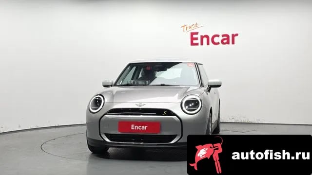 Mini Cooper Cooper Electric 4th Generation 2024 года - вид 3