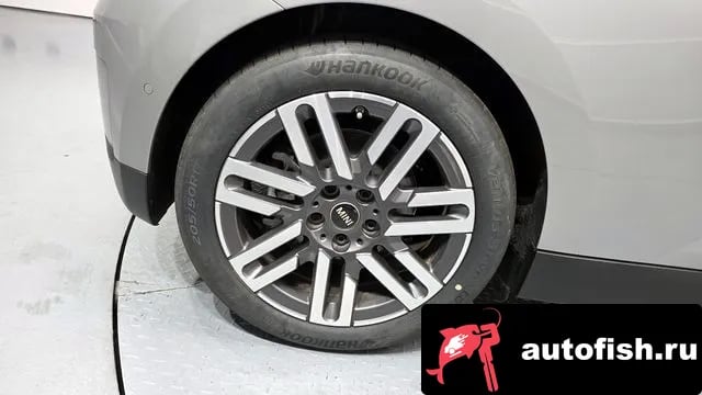 Mini Cooper Cooper Electric 4th Generation 2024 года - вид 5