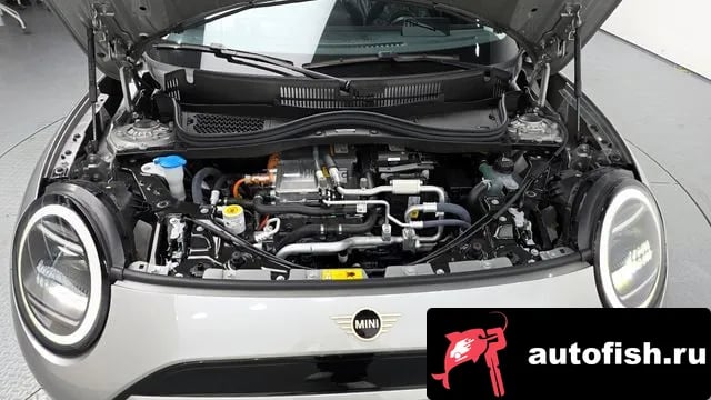 Mini Cooper Cooper Electric 4th Generation 2024 года - вид 6