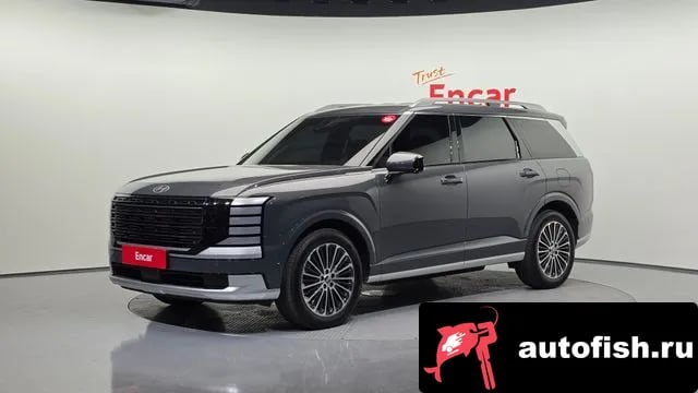 Hyundai Palisade Palisade (LX3) 2026 года - автомобиль из Южной Кореи