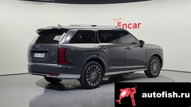 Hyundai Palisade Palisade (LX3) 2026 года - вид 2