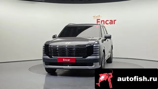 Hyundai Palisade Palisade (LX3) 2026 года - вид 3