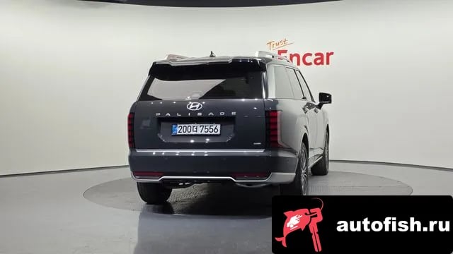 Hyundai Palisade Palisade (LX3) 2026 года - вид 4