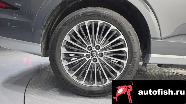 Hyundai Palisade Palisade (LX3) 2026 года - вид 5