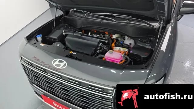 Hyundai Palisade Palisade (LX3) 2026 года - вид 6