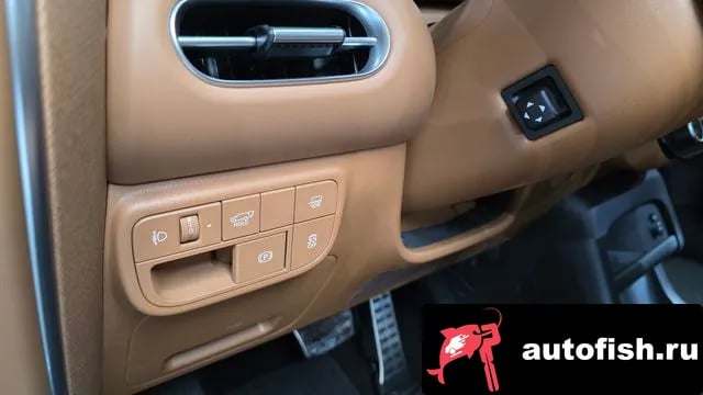 Hyundai Palisade Palisade (LX3) 2026 года - похожие автомобили