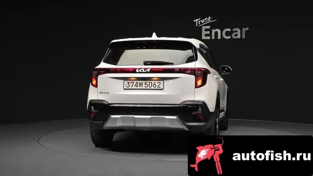 Kia Seltos The New Celtos 2023 года - вид 4