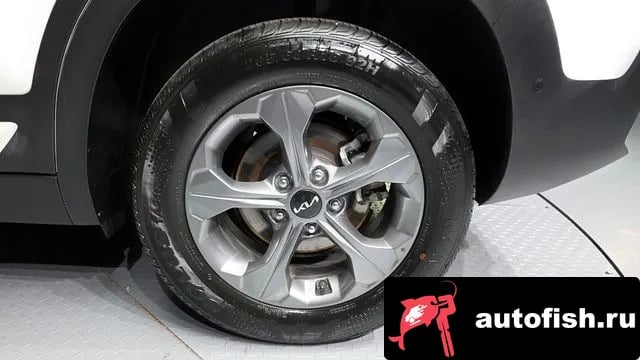 Kia Seltos The New Celtos 2023 года - вид 5