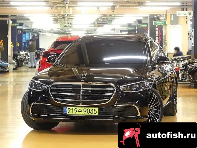 Mercedes-Benz S-Class S-Class W223 2025 года - вид 3