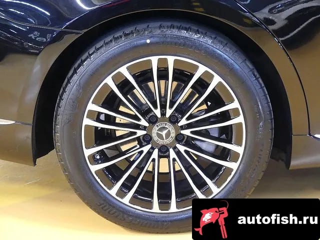 Mercedes-Benz S-Class S-Class W223 2025 года - вид 5