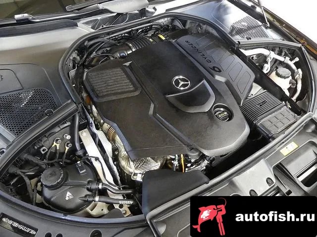 Mercedes-Benz S-Class S-Class W223 2025 года - вид 6