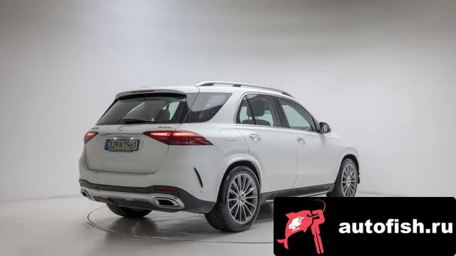 Mercedes-Benz GLE-Class GLE-Class W167 2025 года - вид 2
