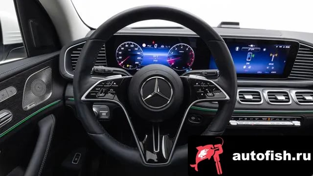 Mercedes-Benz GLE-Class GLE-Class W167 2025 года - похожие автомобили