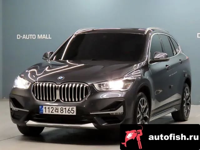 BMW X1 X1 (F48) 2022 года - похожие автомобили