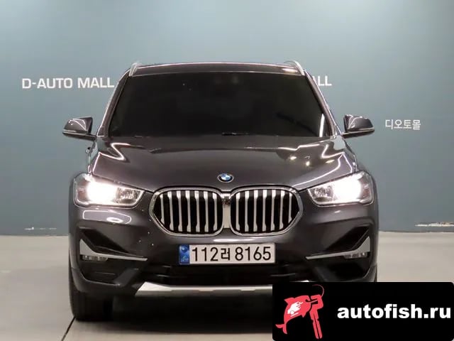BMW X1 X1 (F48) 2022 года - вид 2