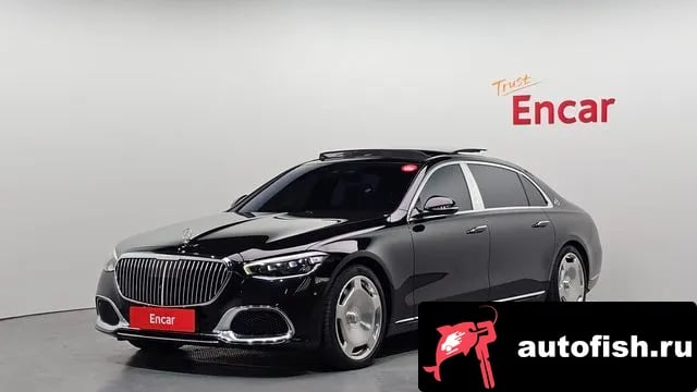 Mercedes-Benz S-Class S-Class W223 2023 года - вид 1