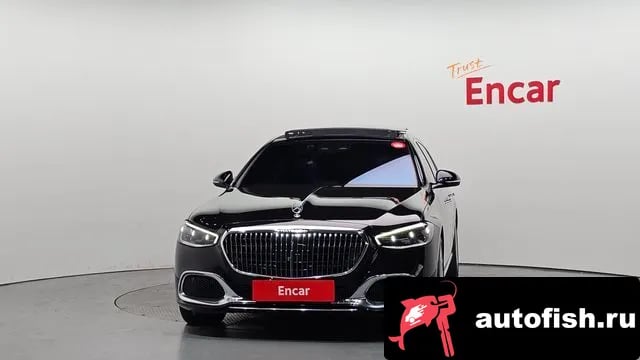 Mercedes-Benz S-Class S-Class W223 2023 года - вид 3
