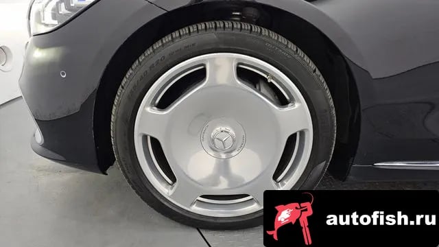 Mercedes-Benz S-Class S-Class W223 2023 года - вид 5