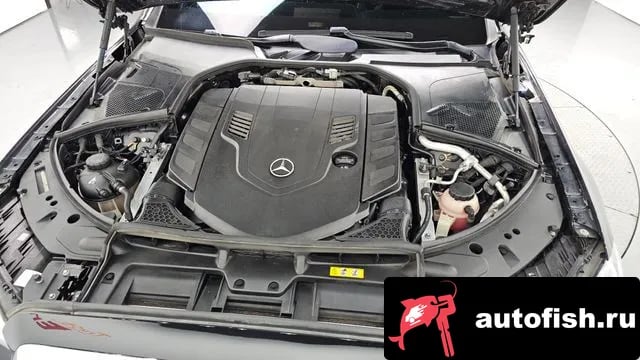 Mercedes-Benz S-Class S-Class W223 2023 года - вид 6