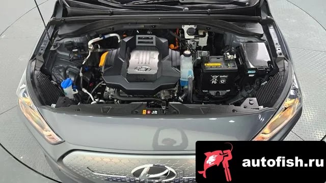 Hyundai Ioniq The New Ionic Electric 2019 года - похожие автомобили