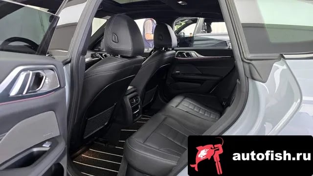 BMW i4 i4 2023 года - похожие автомобили
