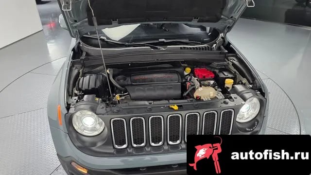 Jeep Renegade Renegade 2018 года - вид 6