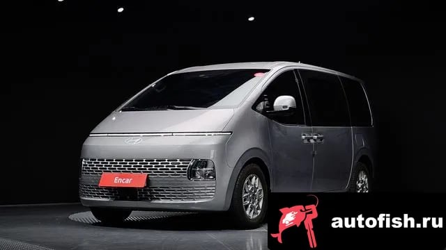 Hyundai Staria Staria 2025 года - вид 1