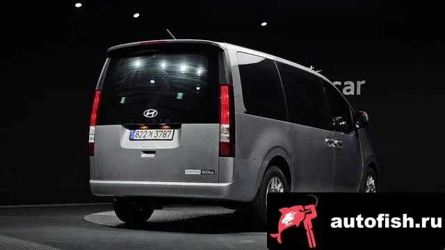 Hyundai Staria Staria 2025 года - вид 2