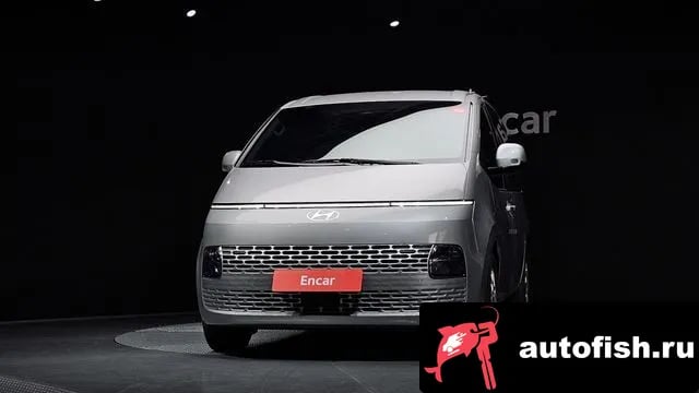 Hyundai Staria Staria 2025 года - вид 3