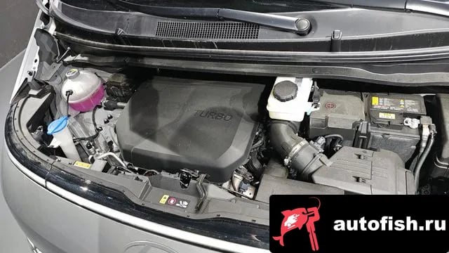 Hyundai Staria Staria 2025 года - вид 6