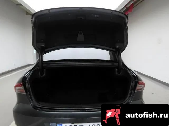 Hyundai Grandeur The New Granger IG 2021 года - вид 5