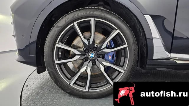 BMW X7 X7 (G07) 2020 года - вид 5