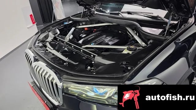 BMW X7 X7 (G07) 2020 года - вид 6