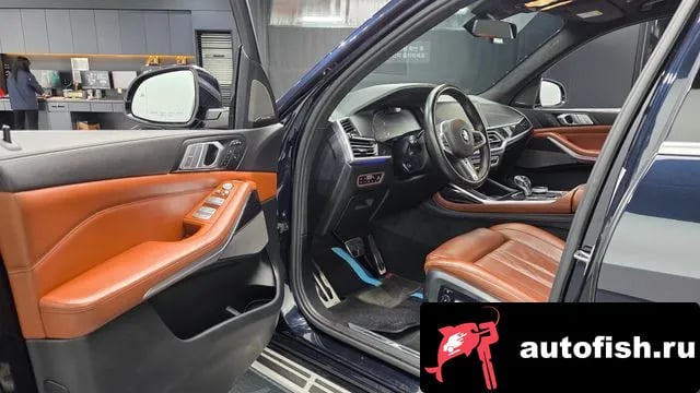 BMW X7 X7 (G07) 2020 года - похожие автомобили