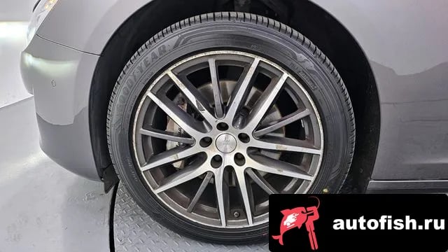 Maserati Ghibli Gibley 2020 года - вид 5